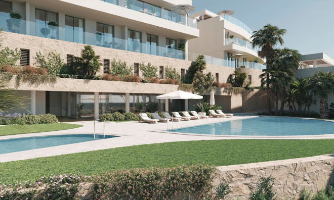 Nouvelle construction - Villa -
Fuengirola