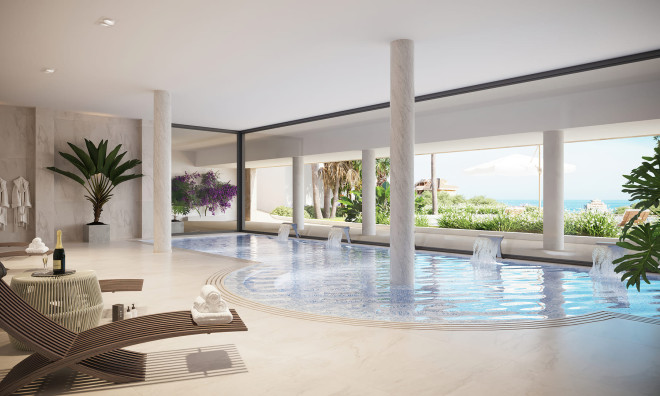 Nouvelle construction - Villa -
Fuengirola