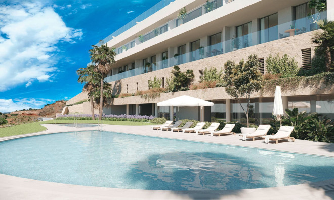 Nouvelle construction - Villa -
Fuengirola