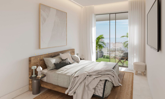 Nouvelle construction - Villa -
Fuengirola