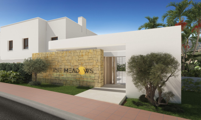 New Build - Villa / Semi semi-detached -
La Cala de Mijas
