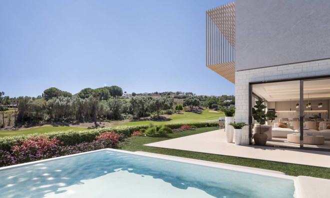 Nouvelle construction - Villa / Jumelée -
Mijas