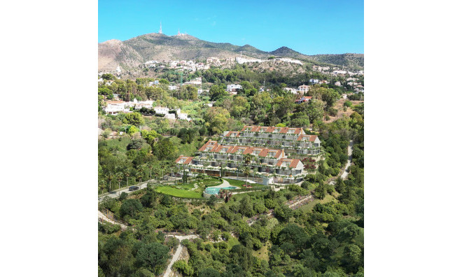 Новое здание - Квартира / квартира -
Benalmádena