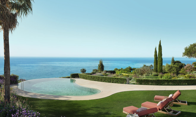 Nybyggnation - Takvåning -
Benalmádena