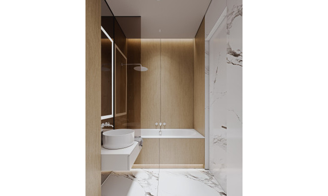 Nieuwbouw Woningen - Appartement / flat -
Las Lagunas de Mijas