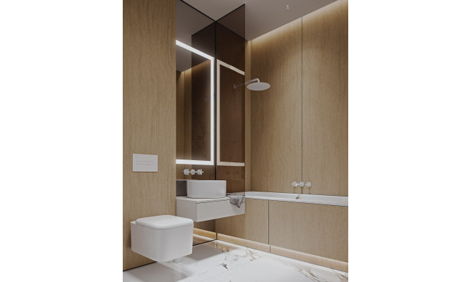 Nieuwbouw Woningen - Appartement / flat -
Las Lagunas de Mijas