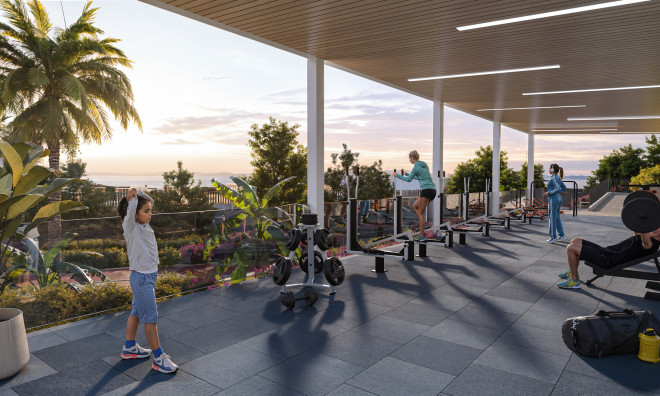 Nieuwbouw Woningen - Appartement / flat -
Las Lagunas de Mijas