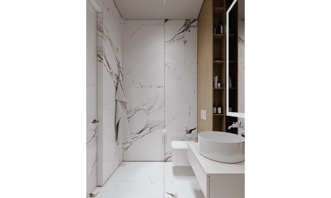 Obra nueva - Ático -
Las Lagunas de Mijas