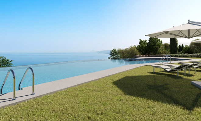 Nieuwbouw Woningen - Appartement / flat -
Casares Costa