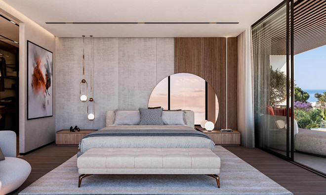 Nouvelle construction - Villa -
Marbella