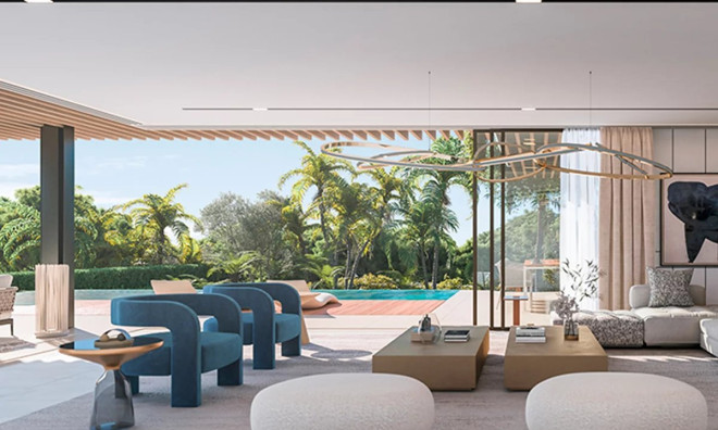 Nouvelle construction - Villa -
Marbella