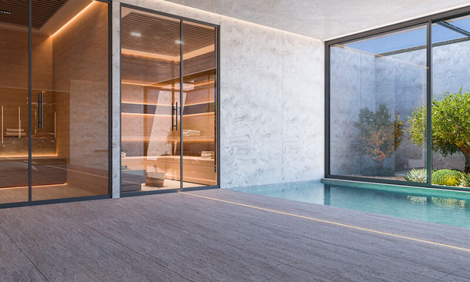 Nouvelle construction - Villa -
Marbella