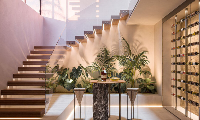 Nouvelle construction - Villa -
Marbella