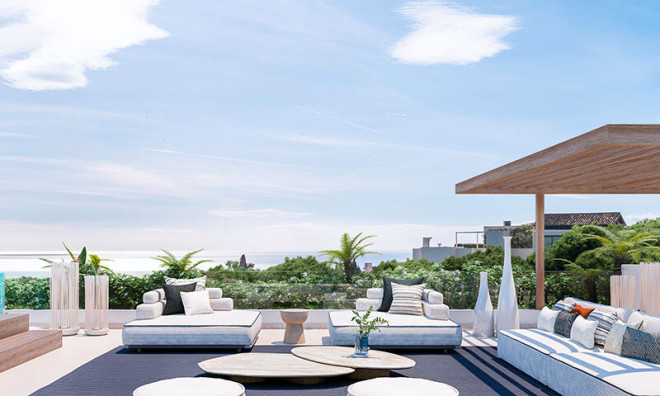 Nouvelle construction - Villa -
Marbella