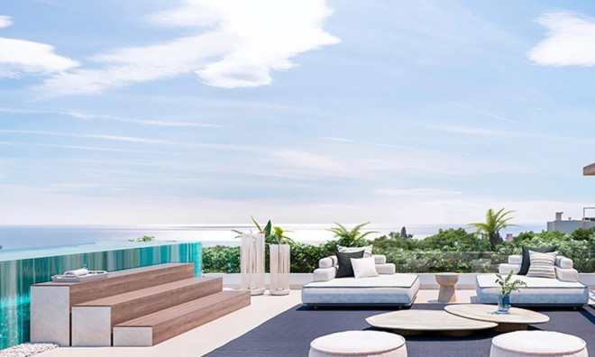 Obra nueva - Villa -
Marbella