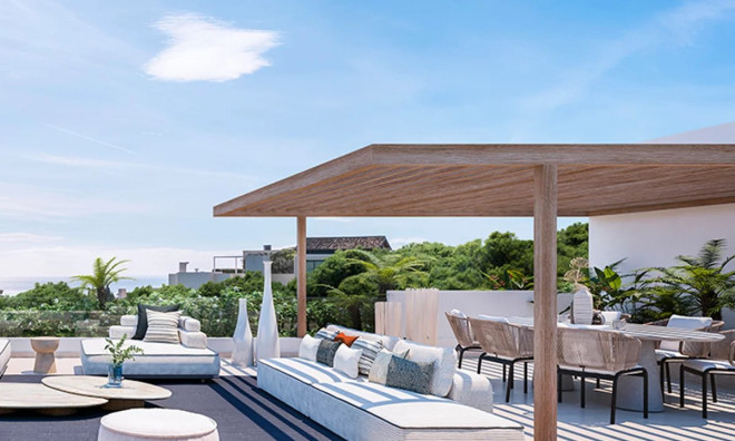 Obra nueva - Villa -
Marbella