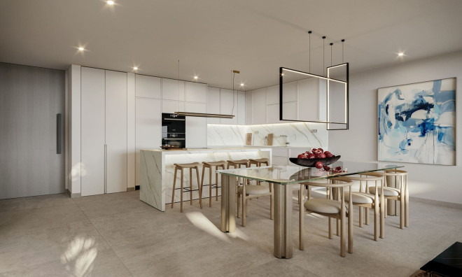 New Build - Apartment / flat -
Buenas Noches