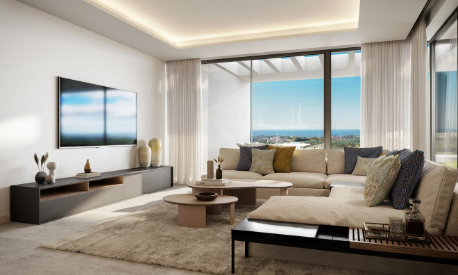 New Build - Apartment / flat -
Buenas Noches