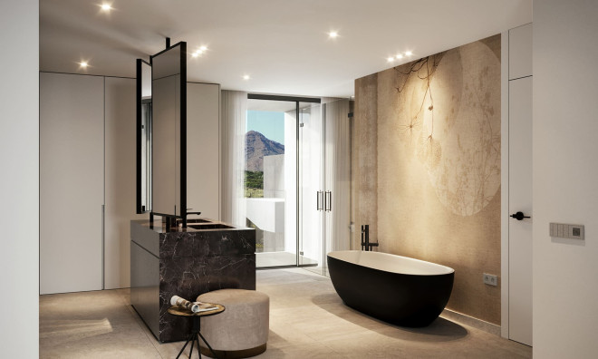 New Build - Apartment / flat -
Buenas Noches