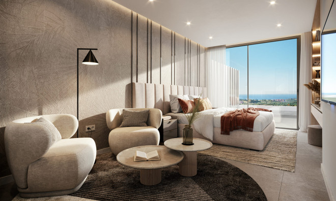 New Build - Apartment / flat -
Buenas Noches