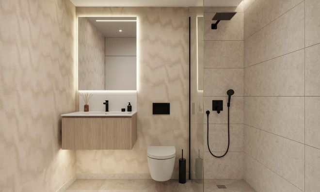 New Build - Apartment / flat -
Buenas Noches