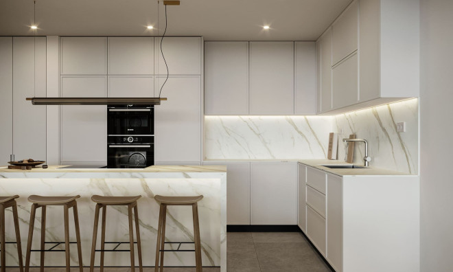 Nouvelle construction - Appartement -
Buenas Noches