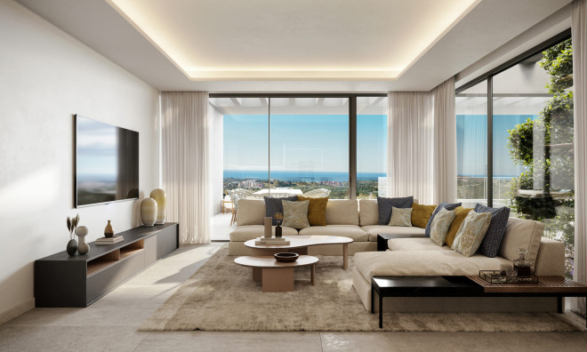 New Build - Apartment / flat -
Buenas Noches