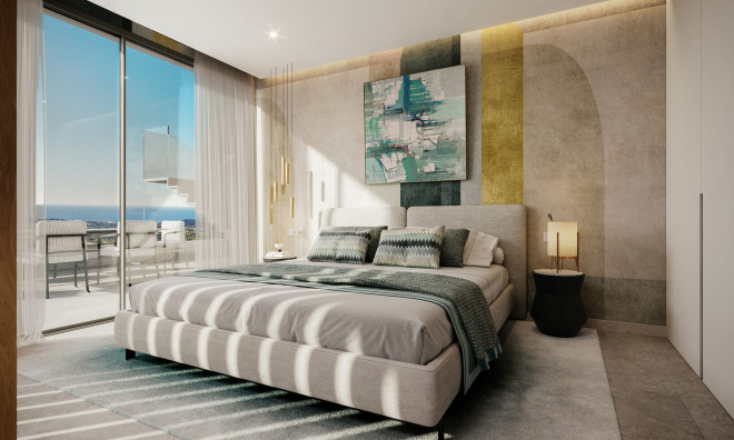 New Build - Apartment / flat -
Buenas Noches