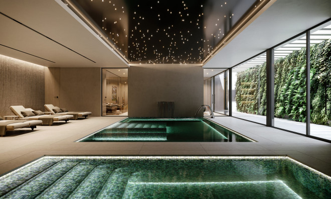 New Build - Apartment / flat -
Buenas Noches