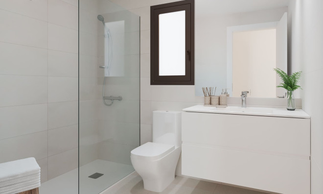 New Build - Penthouse -
Rincón de la Victoria