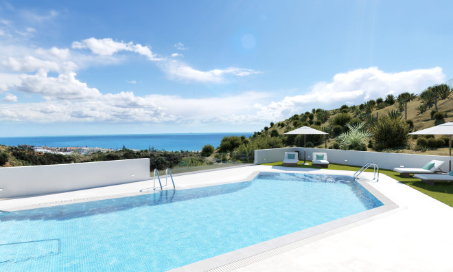 New Build - Penthouse -
Rincón de la Victoria