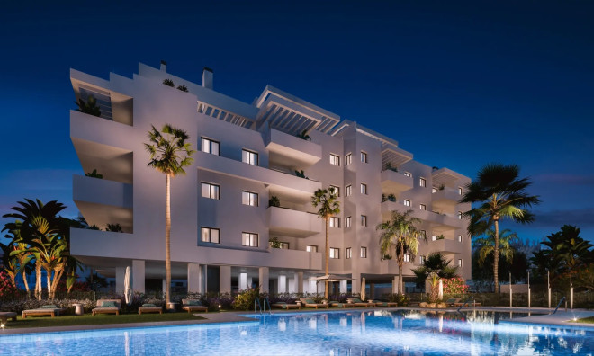 Nieuwbouw Woningen - Appartement / flat -
Vélez-Málaga