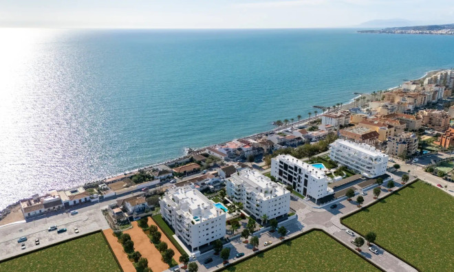 Nieuwbouw Woningen - Appartement / flat -
Vélez-Málaga