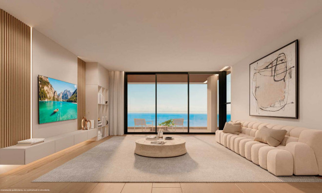 New Build - Apartment / flat -
Fuengirola