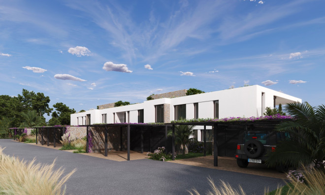 New Build - Apartment / flat -
Orihuela