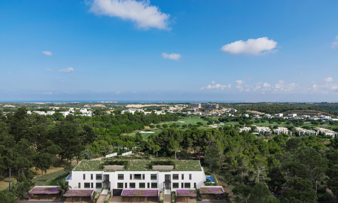 New Build - Apartment / flat -
Orihuela