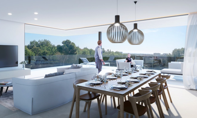 New Build - Apartment / flat -
Orihuela