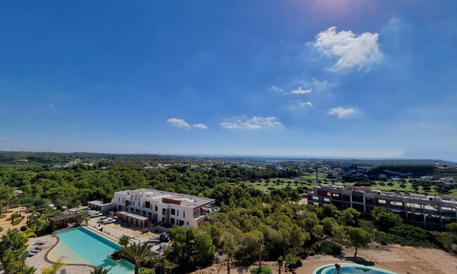 New Build - Penthouse -
Orihuela Costa - Las Colinas Golf & Country Club