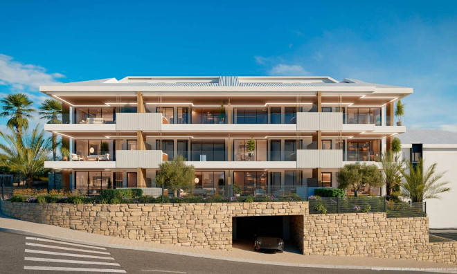 Obra nueva - Ático -
Fuengirola