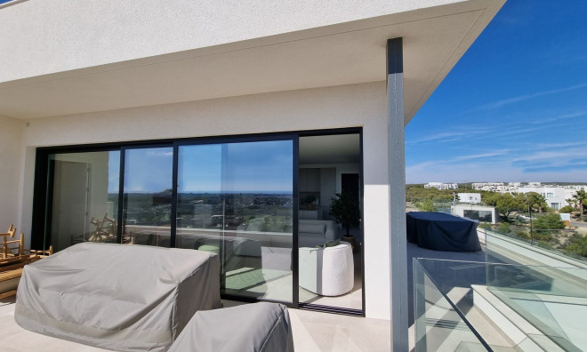 Nieuwbouw Woningen - Penthouse -
Orihuela Costa - Las Colinas Golf & Country Club