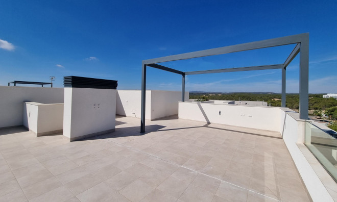 Nieuwbouw Woningen - Penthouse -
Orihuela Costa - Las Colinas Golf & Country Club