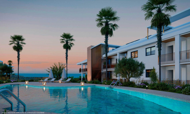 New Build - Penthouse -
Fuengirola