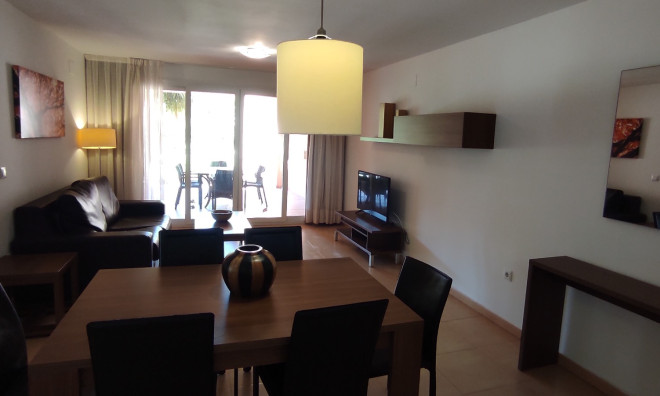 Herverkoop - Appartement / flat -
Torre-Pacheco - Mar Menor Golf Resort