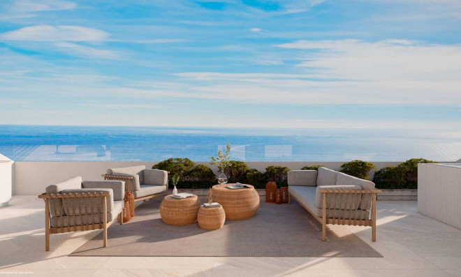 Nieuwbouw Woningen - Penthouse -
Fuengirola