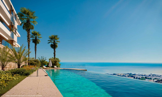 Nieuwbouw Woningen - Penthouse -
Fuengirola