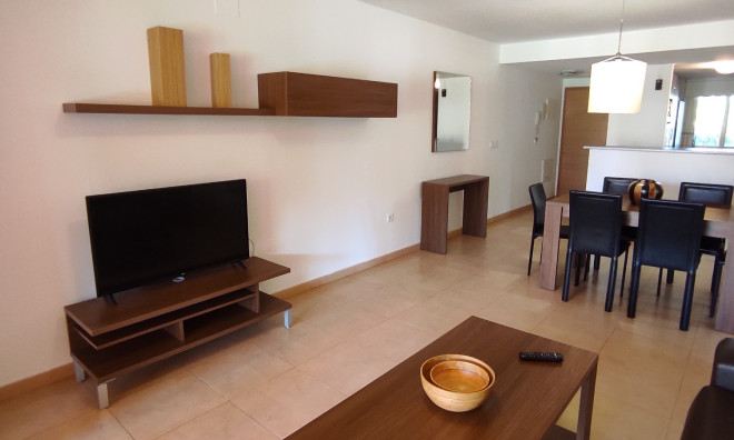 Revente - Appartement -
Torre-Pacheco - Mar Menor Golf Resort