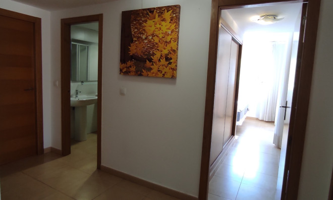 Resale - Apartment / flat -
Torre-Pacheco - Mar Menor Golf Resort