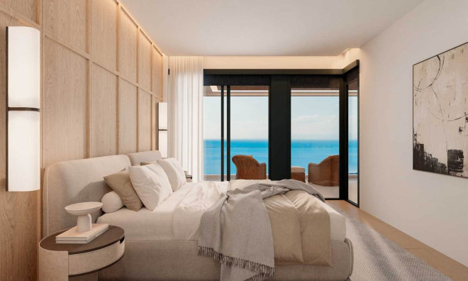 Nieuwbouw Woningen - Appartement / flat -
Fuengirola