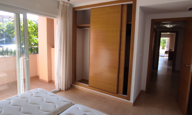 Resale - Apartment / flat -
Torre-Pacheco - Mar Menor Golf Resort