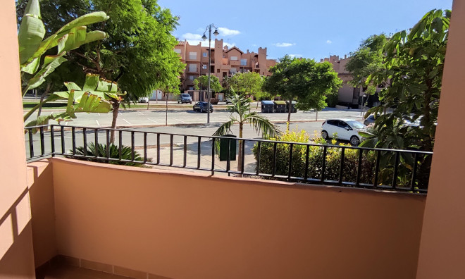 Herverkoop - Appartement / flat -
Torre-Pacheco - Mar Menor Golf Resort